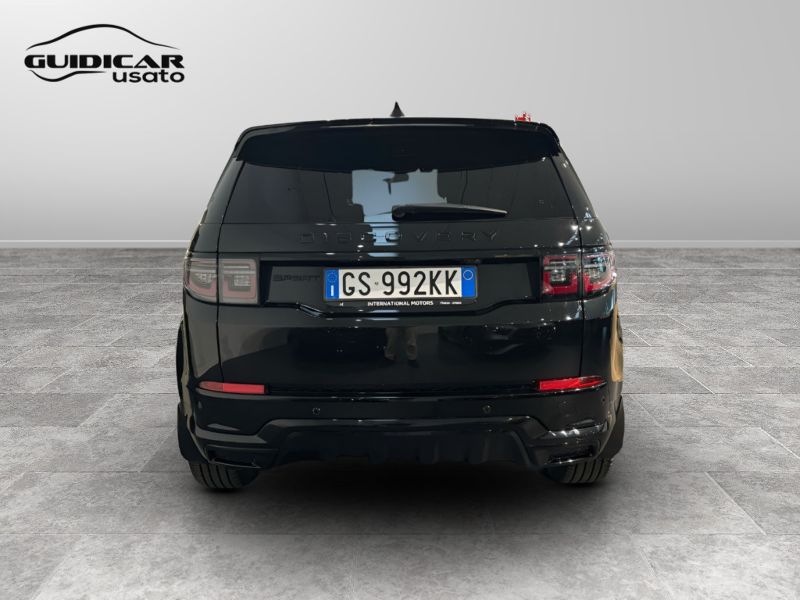 GuidiCar - LAND ROVER Discovery Sport 2024 Discovery Sport 2.0d td4 mhev Dynamic HSE awd 204cv auto Usato